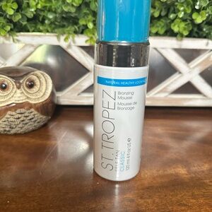 St. Tropez Classic Bronzing Mousse